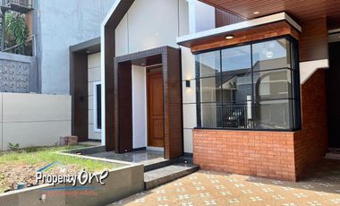 Jual Rumah Luas 1 Lantai di Kencana Loka Dekat Akses KRL Rawa Buntu dan Tol BSD