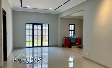 Jual Rumah Luas 1 Lantai di Kencana Loka Dekat Akses KRL Rawa Buntu dan Tol BSD