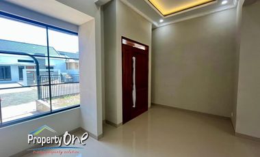 Jual Rumah Luas 1 Lantai di Kencana Loka Dekat Akses KRL Rawa Buntu dan Tol BSD