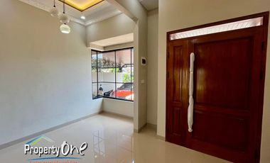 Jual Rumah Luas 1 Lantai di Kencana Loka Dekat Akses KRL Rawa Buntu dan Tol BSD