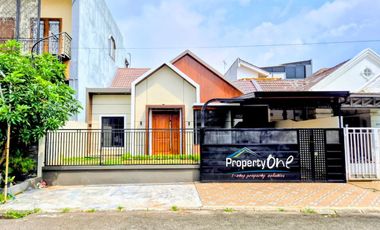 Jual Rumah Luas 1 Lantai di Kencana Loka Dekat Akses KRL Rawa Buntu dan Tol BSD