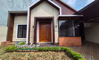 Jual Rumah Luas 1 Lantai di Kencana Loka Dekat Akses KRL Rawa Buntu dan Tol BSD