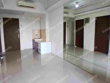 Dijual cepat Apartemen Puri Park View 2bedroom Kosongan + AC