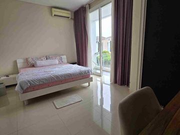 Rumah Murah di Cluster terlaris Ivy Park BSB City Semarang