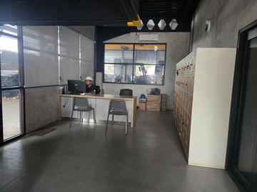 DIJUAL TANAH DAN BANGUNAN GUDANG/WORKHSHOP DI JL. PATTIMURA BATU AMPAR – HM