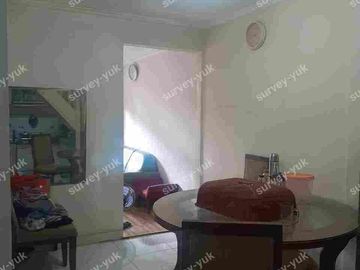 Rumah 2 lantai LB 120 LT 60 strategis area sektor 9 bebas banjir Pondok Aren