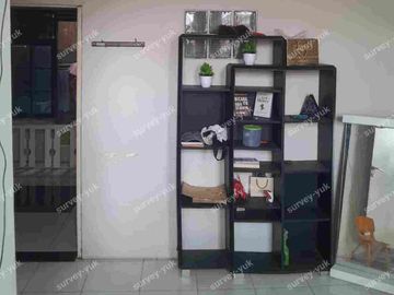 Rumah 2 lantai LB 120 LT 60 strategis area sektor 9 bebas banjir Pondok Aren