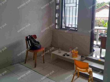 Rumah 2 lantai LB 120 LT 60 strategis area sektor 9 bebas banjir Pondok Aren