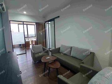 Rukan View Danau Furnished Cantik PIK 2