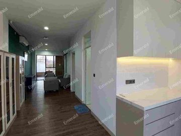 Rukan View Danau Furnished Cantik PIK 2