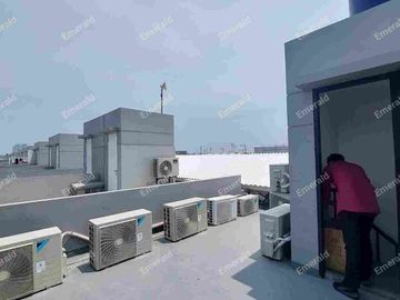 Rukan View Danau Furnished Cantik PIK 2