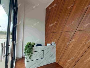 Rukan View Danau Furnished Cantik PIK 2
