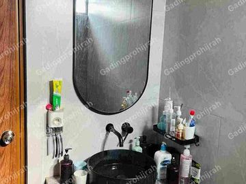 Dijual Rumah Minimalis Full Furnished Gateaway Pasteur Residence, Gunung Batu