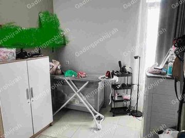 Dijual Rumah Minimalis Full Furnished Gateaway Pasteur Residence, Gunung Batu