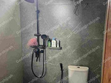 Dijual Rumah Minimalis Full Furnished Gateaway Pasteur Residence, Gunung Batu