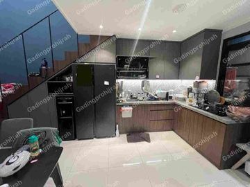 Dijual Rumah Minimalis Full Furnished Gateaway Pasteur Residence, Gunung Batu