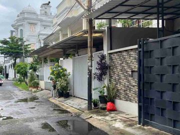Dijual Rumah Bagus dan Strategis di Perumahan Sunter Hijau - Sunter, Jakarta Utara