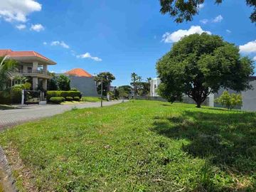 Citraland, Puncak golf, kavling siap bangun