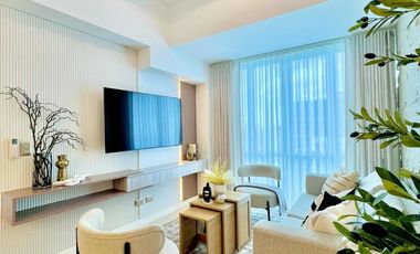 38 Park Avenue 2BR Corner 85sqm Maids Furnished Cebu IT Park