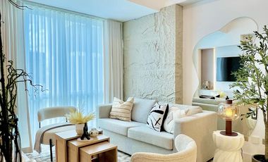 38 Park Avenue 2BR Corner 85sqm Maids Furnished Cebu IT Park