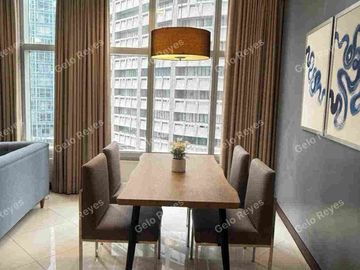 One Central Condominium 2Bedroom For Lease Salcedo Makati