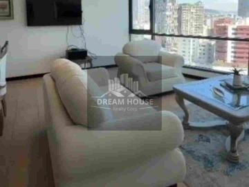 Renta de Departamento Amoblado de 3 dormitorios, Sector Bellavista, Quito, Ecuador