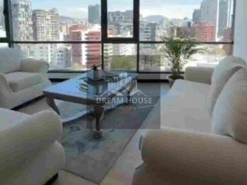 Renta de Departamento Amoblado de 3 dormitorios, Sector Bellavista, Quito, Ecuador