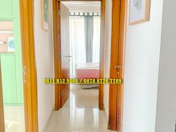 Apartemen The Mansion Bougenville Kemayoran 2BR Furnished Minimalis Jakarta Pusat