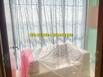 Apartemen The Mansion Bougenville Kemayoran 2BR Furnished Minimalis Jakarta Pusat