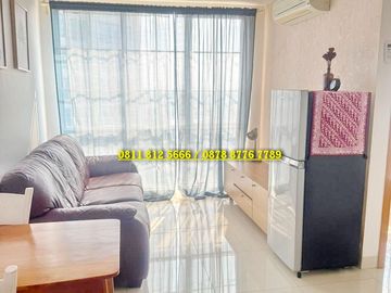 Apartemen The Mansion Bougenville Kemayoran 2BR Furnished Minimalis Jakarta Pusat