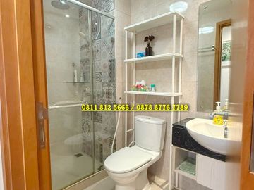 Apartemen The Mansion Bougenville Kemayoran 2BR Furnished Minimalis Jakarta Pusat