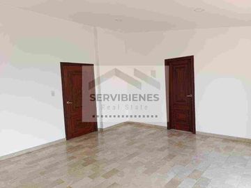 Departamento de 2 dormitorios en 3er piso (sin ascensor)
