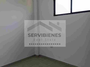 Departamento de 2 dormitorios en 3er piso (sin ascensor)