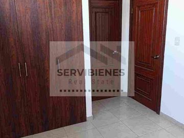 Departamento de 2 dormitorios en 3er piso (sin ascensor)
