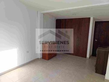 Departamento de 2 dormitorios en 3er piso (sin ascensor)