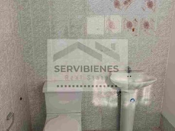 Departamento de 2 dormitorios en 3er piso (sin ascensor)