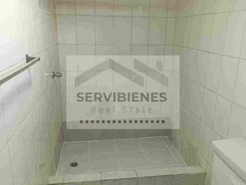 Departamento de 2 dormitorios en 3er piso (sin ascensor)