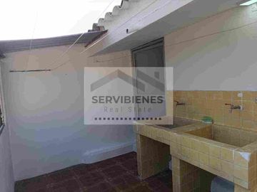 Departamento de 2 dormitorios en 3er piso (sin ascensor)