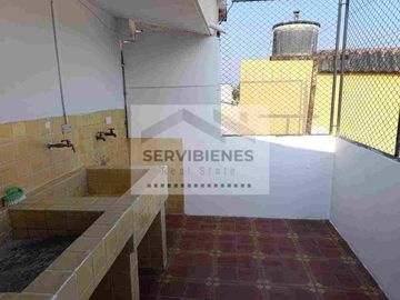 Departamento de 2 dormitorios en 3er piso (sin ascensor)