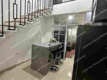 Rumah Bagus Furnished aryana Karawaci Tangerang