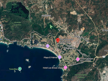 Departamento En Remate Bancario- Hacienda Real Suites, Ixtapa Zihuatanejo, Guerrero.