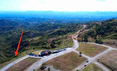 Overlooking lot in Rizal