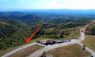 Overlooking lot in Rizal