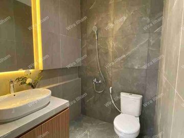 Hunian berkonsep *Double decker* di kawasan elite Jakarta Selatan