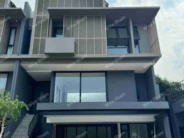 Hunian berkonsep *Double decker* di kawasan elite Jakarta Selatan