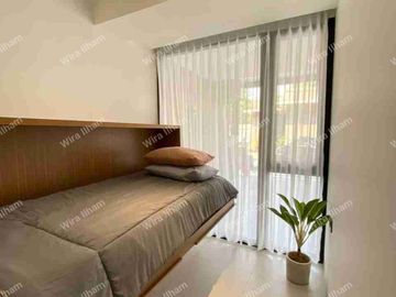 Hunian berkonsep *Double decker* di kawasan elite Jakarta Selatan