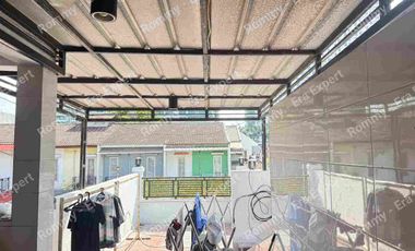 Dijual Rumah Siap Huni 2 Lantai Pinggir Tol dan Mal di Kalimalang Bekasi