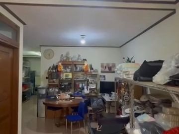 Rumah 2,5 Lantai di Janur Elok Kelapa Gading Siap Huni Row jalan 3 mobil