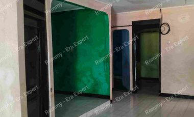 Dijual Rumah 1 Lantai Dekat Gerbang Akses Angkot di Taman Wisma Asri 1