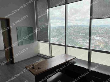 Oficina en Renta Torre Alfa, plaza centro Mayor (zavaleta y recta a Cholula),Puebla